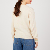 Keira Jazzies Cashmere Cardigan